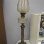 685 6614 PARAFFIN LAMP